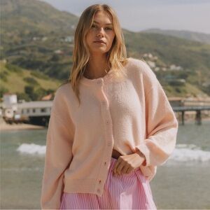 Daily Drills Cardigan Sweater